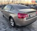 Бежевый Ситроен С5, объемом двигателя 2 л и пробегом 213 тыс. км за 5499 $, фото 5 на Automoto.ua