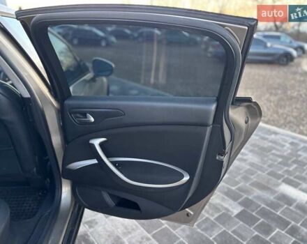 Бежевый Ситроен С5, объемом двигателя 2 л и пробегом 213 тыс. км за 5499 $, фото 26 на Automoto.ua