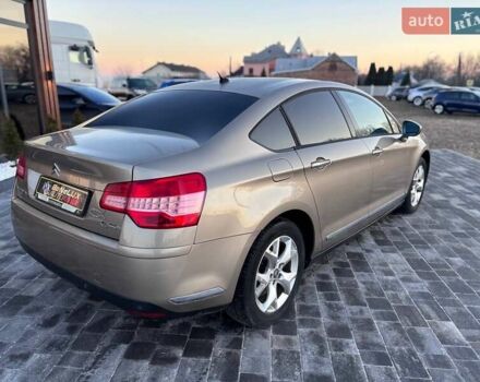 Бежевый Ситроен С5, объемом двигателя 2 л и пробегом 213 тыс. км за 5499 $, фото 7 на Automoto.ua