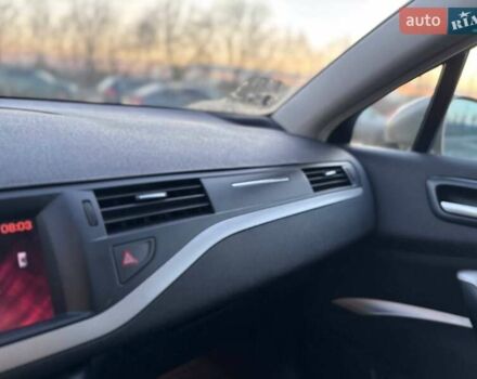 Бежевый Ситроен С5, объемом двигателя 2 л и пробегом 213 тыс. км за 5499 $, фото 15 на Automoto.ua