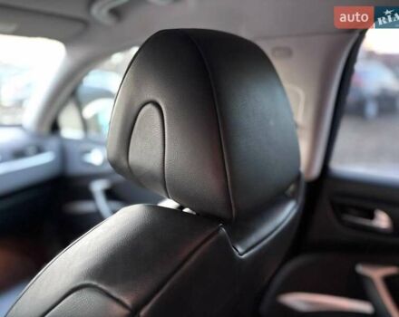 Бежевый Ситроен С5, объемом двигателя 2 л и пробегом 213 тыс. км за 5499 $, фото 23 на Automoto.ua