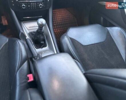 Бежевый Ситроен С5, объемом двигателя 2 л и пробегом 213 тыс. км за 5499 $, фото 24 на Automoto.ua