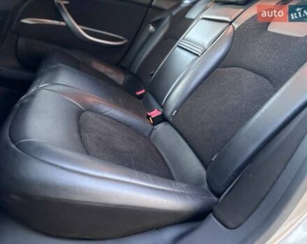 Бежевый Ситроен С5, объемом двигателя 2 л и пробегом 213 тыс. км за 5499 $, фото 18 на Automoto.ua