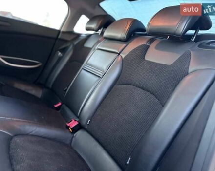 Бежевый Ситроен С5, объемом двигателя 2 л и пробегом 213 тыс. км за 5499 $, фото 20 на Automoto.ua