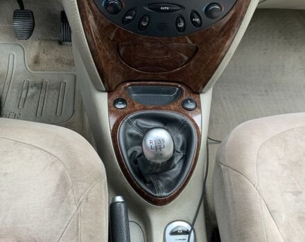 Бежевый Ситроен С5, объемом двигателя 2 л и пробегом 375 тыс. км за 3200 $, фото 14 на Automoto.ua