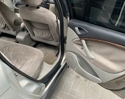 Бежевый Ситроен С5, объемом двигателя 2 л и пробегом 375 тыс. км за 3200 $, фото 9 на Automoto.ua