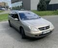 Бежевый Ситроен С5, объемом двигателя 2 л и пробегом 375 тыс. км за 3200 $, фото 1 на Automoto.ua