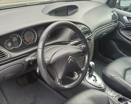 Бежевий Сітроен С5, об'ємом двигуна 2 л та пробігом 382 тис. км за 6500 $, фото 10 на Automoto.ua