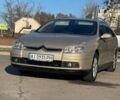 Бежевый Ситроен С5, объемом двигателя 2 л и пробегом 382 тыс. км за 5500 $, фото 1 на Automoto.ua