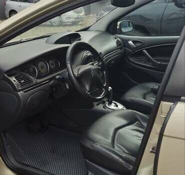 Бежевий Сітроен С5, об'ємом двигуна 2 л та пробігом 382 тис. км за 6500 $, фото 7 на Automoto.ua