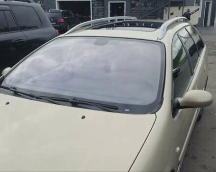 Бежевий Сітроен С5, об'ємом двигуна 2 л та пробігом 382 тис. км за 6500 $, фото 2 на Automoto.ua