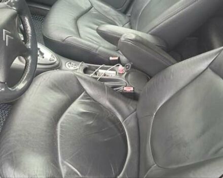 Бежевий Сітроен С5, об'ємом двигуна 2 л та пробігом 382 тис. км за 6500 $, фото 8 на Automoto.ua