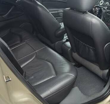 Бежевий Сітроен С5, об'ємом двигуна 2 л та пробігом 382 тис. км за 6500 $, фото 19 на Automoto.ua