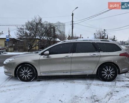 Бежевый Ситроен С5, объемом двигателя 2 л и пробегом 300 тыс. км за 5800 $, фото 1 на Automoto.ua