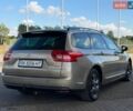 Бежевый Ситроен С5, объемом двигателя 1.6 л и пробегом 270 тыс. км за 4900 $, фото 4 на Automoto.ua