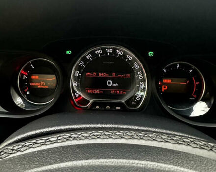 Бежевый Ситроен С5, объемом двигателя 2 л и пробегом 168 тыс. км за 10500 $, фото 35 на Automoto.ua