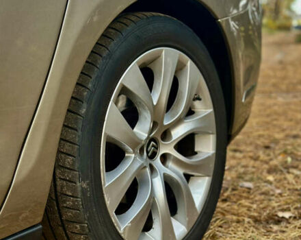 Бежевый Ситроен С5, объемом двигателя 2 л и пробегом 168 тыс. км за 10500 $, фото 31 на Automoto.ua