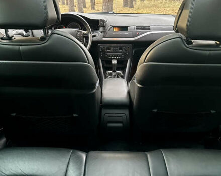 Бежевый Ситроен С5, объемом двигателя 2 л и пробегом 168 тыс. км за 10500 $, фото 22 на Automoto.ua