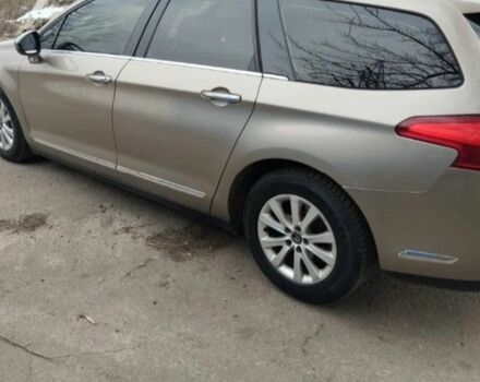 Бежевий Сітроен С5, об'ємом двигуна 0 л та пробігом 270 тис. км за 8200 $, фото 1 на Automoto.ua