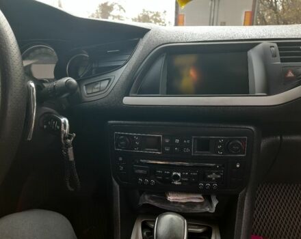 Бежевий Сітроен С5, об'ємом двигуна 0 л та пробігом 270 тис. км за 8200 $, фото 5 на Automoto.ua