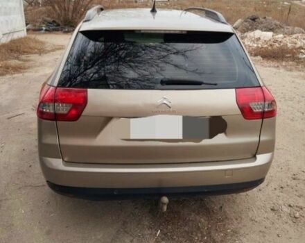 Бежевий Сітроен С5, об'ємом двигуна 0 л та пробігом 270 тис. км за 8200 $, фото 3 на Automoto.ua