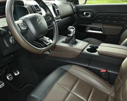 Бежевий Сітроен С5, об'ємом двигуна 1.5 л та пробігом 49 тис. км за 9500 $, фото 6 на Automoto.ua