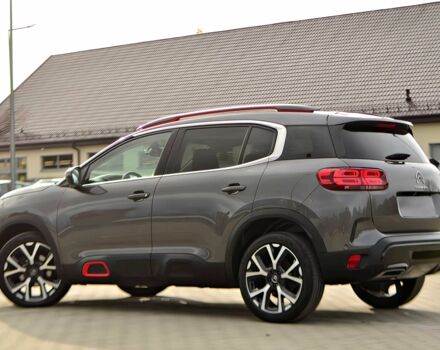 Бежевий Сітроен С5, об'ємом двигуна 1.5 л та пробігом 49 тис. км за 9500 $, фото 2 на Automoto.ua