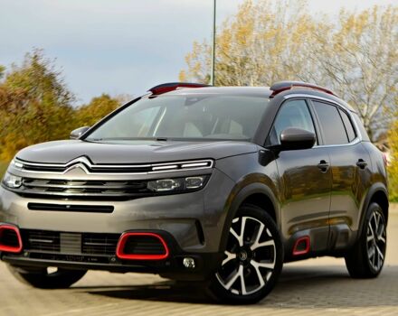 Бежевий Сітроен С5, об'ємом двигуна 1.5 л та пробігом 49 тис. км за 9500 $, фото 1 на Automoto.ua