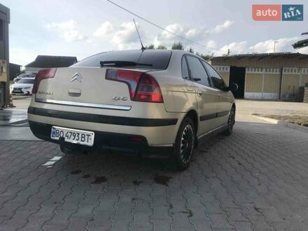 Сітроен С5 2006 у Шумськ на Automoto.ua Бежевий Сітроен С5, об'ємом двигуна 2 л та пробігом 333 тис. км за 4200 $, фото 1 на Automoto.ua