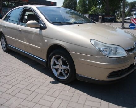 Бежевый Ситроен С5, объемом двигателя 0 л и пробегом 275 тыс. км за 3700 $, фото 1 на Automoto.ua