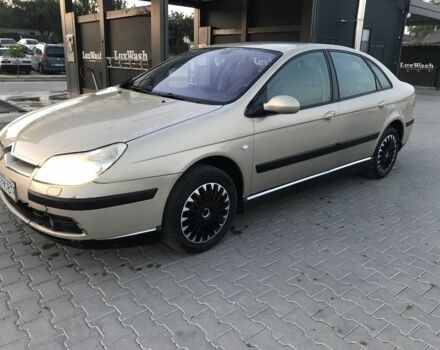Бежевый Ситроен С5, объемом двигателя 2 л и пробегом 330 тыс. км за 3500 $, фото 1 на Automoto.ua