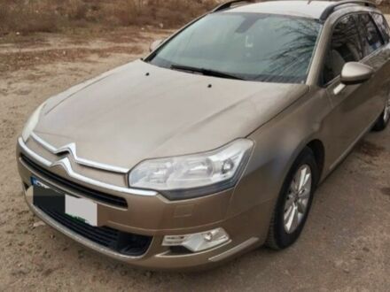 Бежевий Сітроен С5, об'ємом двигуна 0 л та пробігом 270 тис. км за 8200 $, фото 1 на Automoto.ua