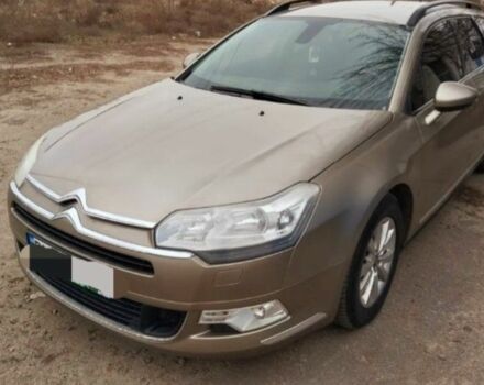 Бежевий Сітроен С5, об'ємом двигуна 0 л та пробігом 270 тис. км за 8200 $, фото 1 на Automoto.ua
