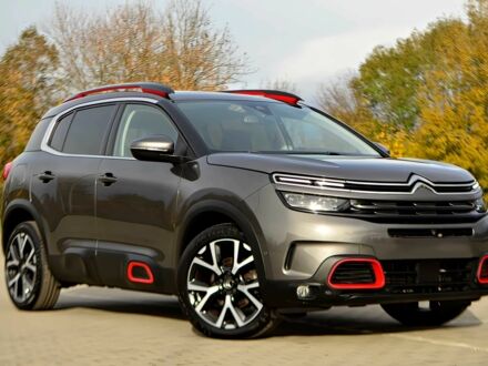 Бежевый Ситроен С5, объемом двигателя 1.5 л и пробегом 49 тыс. км за 9500 $, фото 1 на Automoto.ua