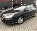 Черный Ситроен С5, объемом двигателя 3 л и пробегом 187 тыс. км за 5590 $, фото 1 на Automoto.ua
