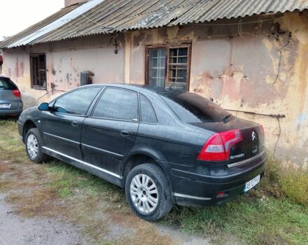Черный Ситроен С5, объемом двигателя 0 л и пробегом 230 тыс. км за 1850 $, фото 4 на Automoto.ua
