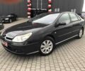 Черный Ситроен С5, объемом двигателя 3 л и пробегом 187 тыс. км за 5590 $, фото 1 на Automoto.ua
