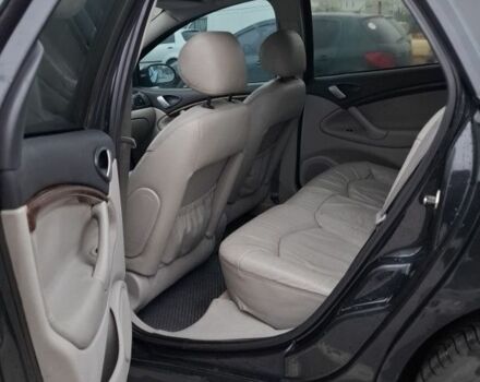 Чорний Сітроен С5, об'ємом двигуна 2.2 л та пробігом 300 тис. км за 3600 $, фото 9 на Automoto.ua