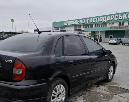 Чорний Сітроен С5, об'ємом двигуна 2.2 л та пробігом 300 тис. км за 3600 $, фото 4 на Automoto.ua