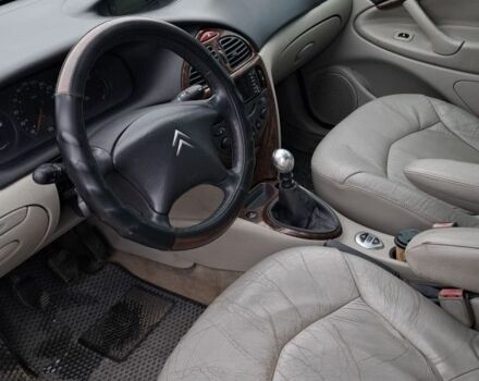 Чорний Сітроен С5, об'ємом двигуна 2.2 л та пробігом 300 тис. км за 3600 $, фото 6 на Automoto.ua