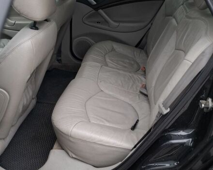 Чорний Сітроен С5, об'ємом двигуна 2.2 л та пробігом 300 тис. км за 3600 $, фото 8 на Automoto.ua