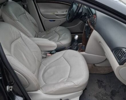 Чорний Сітроен С5, об'ємом двигуна 2.2 л та пробігом 300 тис. км за 3600 $, фото 7 на Automoto.ua