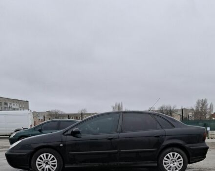 Чорний Сітроен С5, об'ємом двигуна 2.2 л та пробігом 300 тис. км за 3600 $, фото 1 на Automoto.ua