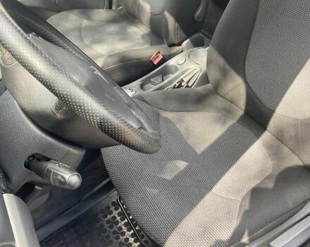 Черный Ситроен С5, объемом двигателя 1.7 л и пробегом 202 тыс. км за 4600 $, фото 10 на Automoto.ua