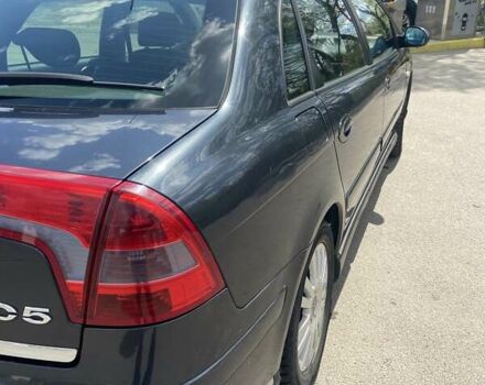 Черный Ситроен С5, объемом двигателя 1.7 л и пробегом 202 тыс. км за 4600 $, фото 5 на Automoto.ua