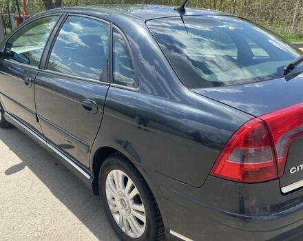 Черный Ситроен С5, объемом двигателя 1.7 л и пробегом 202 тыс. км за 4600 $, фото 4 на Automoto.ua