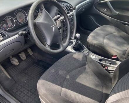 Черный Ситроен С5, объемом двигателя 1.7 л и пробегом 202 тыс. км за 4600 $, фото 9 на Automoto.ua