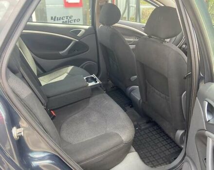 Черный Ситроен С5, объемом двигателя 1.7 л и пробегом 202 тыс. км за 4600 $, фото 11 на Automoto.ua