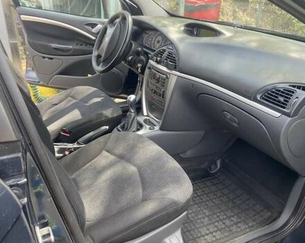 Черный Ситроен С5, объемом двигателя 1.7 л и пробегом 202 тыс. км за 4600 $, фото 12 на Automoto.ua