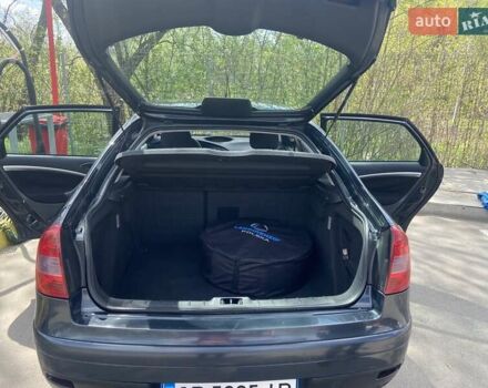 Черный Ситроен С5, объемом двигателя 1.7 л и пробегом 202 тыс. км за 4600 $, фото 7 на Automoto.ua